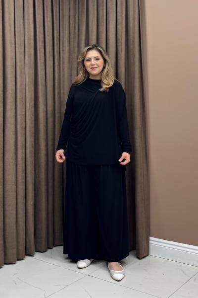 Freya Takım - Siyah