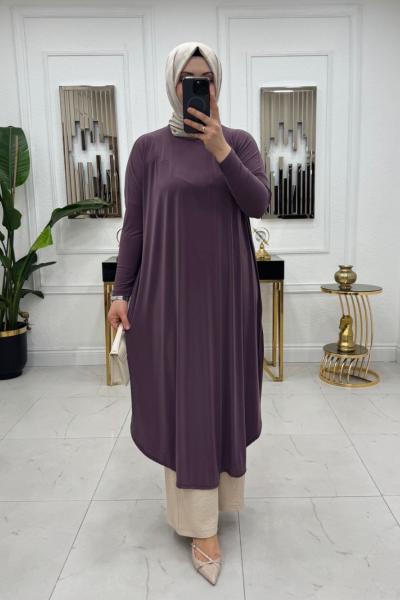Hera Tunik - Gül