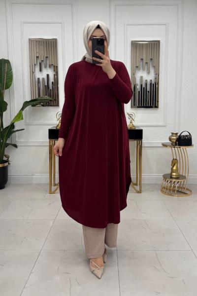 Hera Tunik - Kiremit