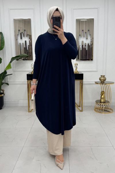 Hera Tunik - Lacivert