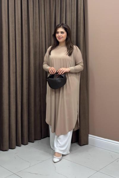 Hera Tunik - Bej