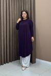 Hera Tunik - Mor