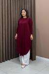 Hera Tunik - Bordo