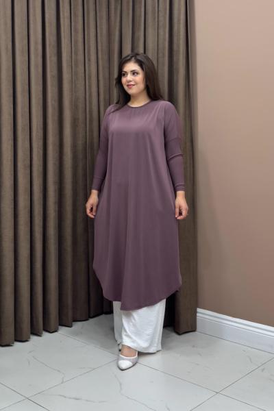 Hera Tunik - Gül