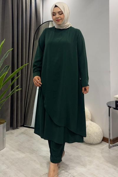 Hümazen Takım - Zümrüt