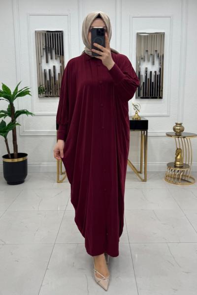 Hümeyra Ferace - Bordo