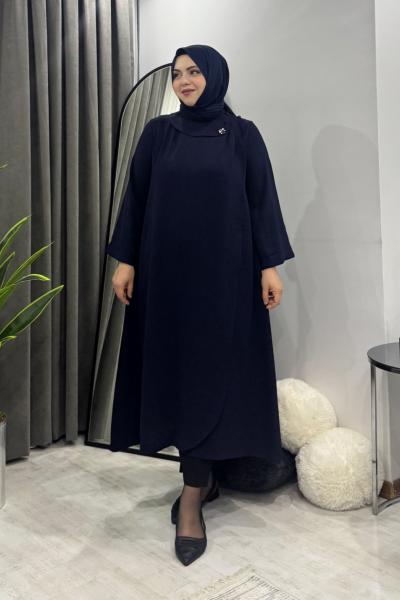 Hürrem Kap - Lacivert