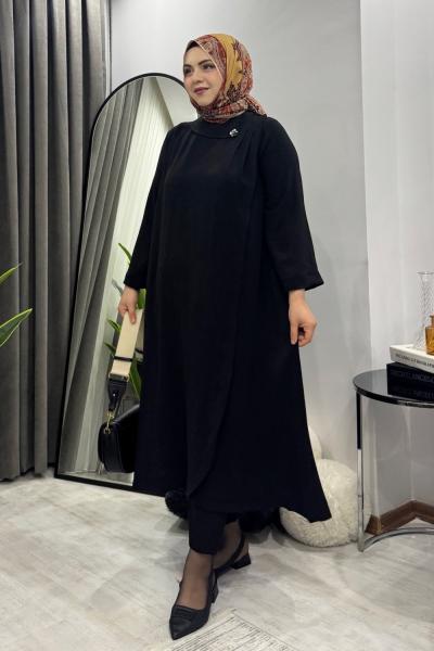 Hürrem Kap - Siyah