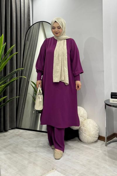 Jasmin Takım - Mürdüm