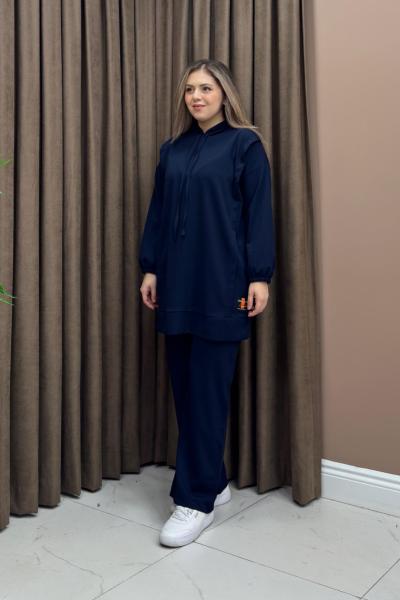 Kübra Takım - Lacivert