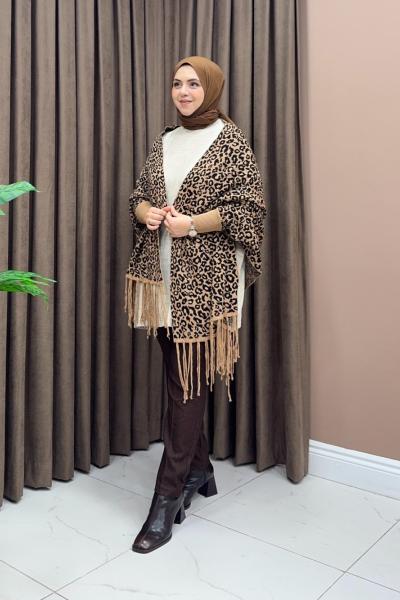 Leopar panço - Camel