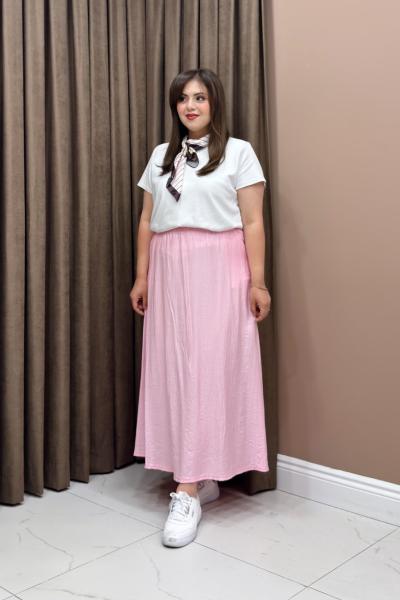 Lessa Etek - Pembe