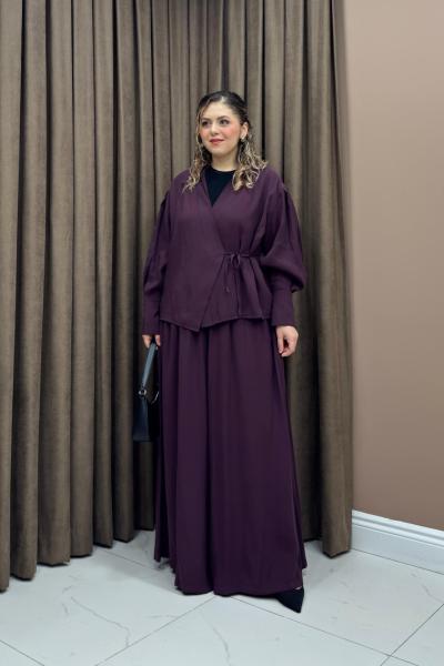 Merlin Takım - Mürdüm