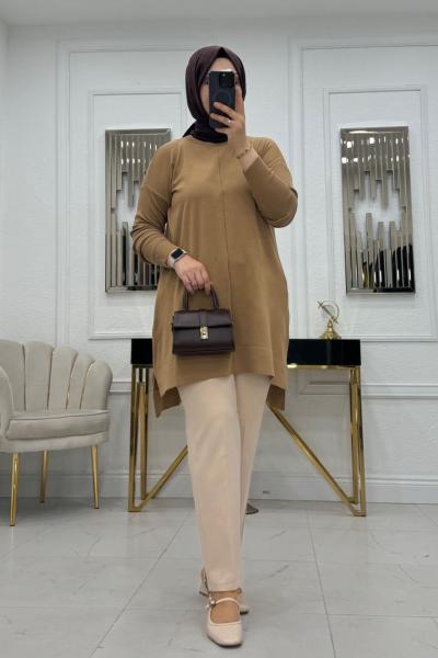 Merserize Kazak - Camel