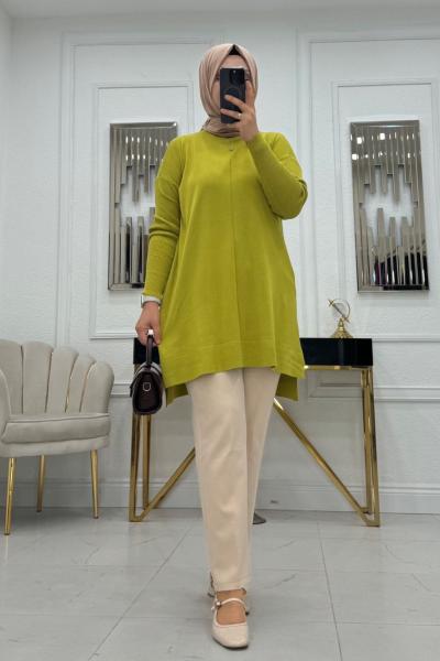 Merserize Kazak - Yağ Yeşili