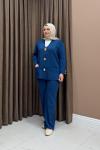 Merserize Liva Takım - İndigo