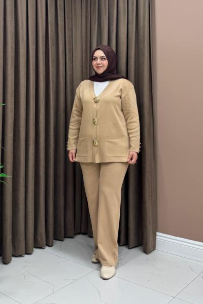 Merserize Liva Takım - Camel