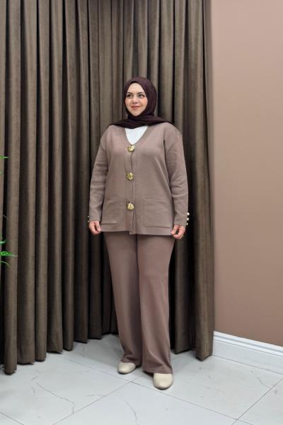 Merserize Liva Takım - Somon