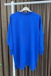 Merserize Tunik - Saks