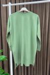 Merserize Tunik - Mint