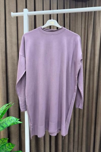 Merserize Tunik - Lila