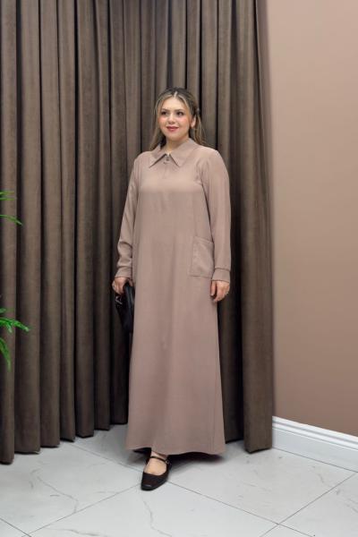 Mikel Elbise - Bej