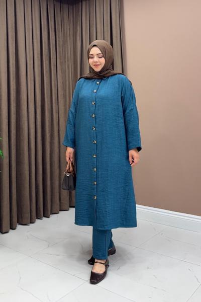 Milena Takım - Petrol Mavisi