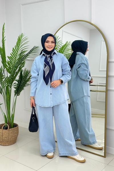 Monair Takım - Mavi