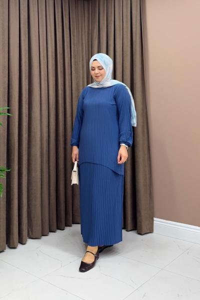 Noa Etekli Takım - İndigo