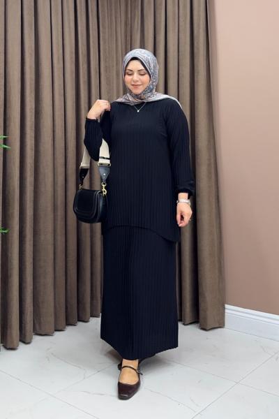 Noa Etekli Takım - Siyah