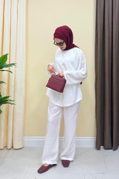 Norre Takım - Beyaz