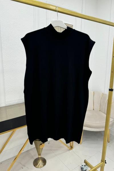 Penye İçlik - Siyah