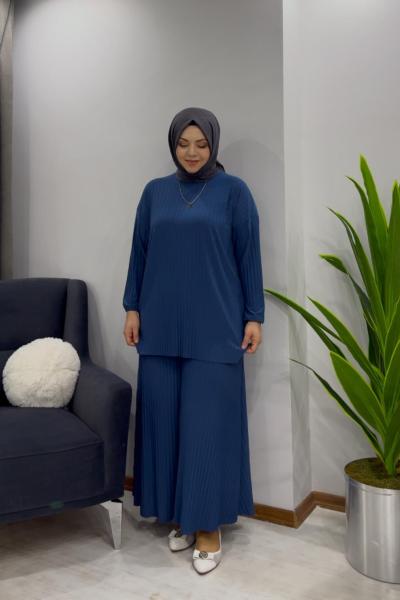 Piliseli Takım - İndigo