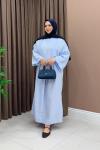 Pinterest Lisa Elbise - Bebe Mavisi
