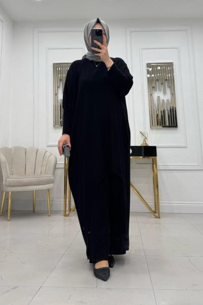 Piraye Takım - Siyah