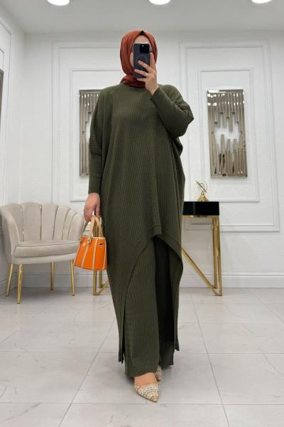 Piraye Takım - Haki