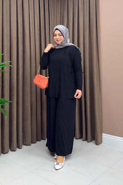 Reina Takım - Siyah