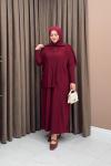 Reina Takım - Bordo