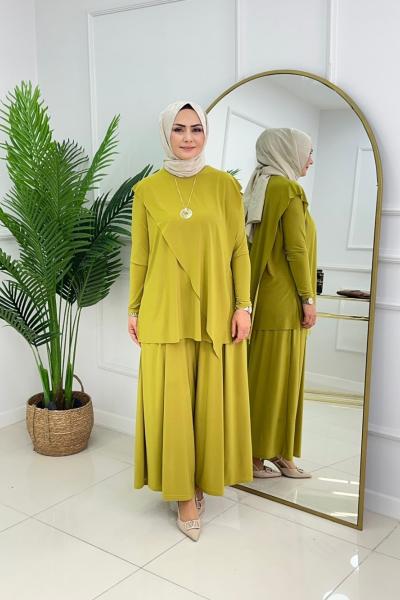 Reina Takım - Yağ yeşili