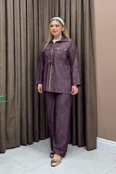 Rima tensel takım - Gül