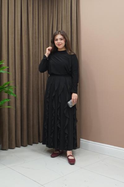Rina Takım - Siyah