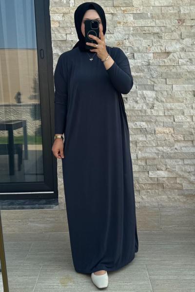 Rosa Elbise - Antrasit