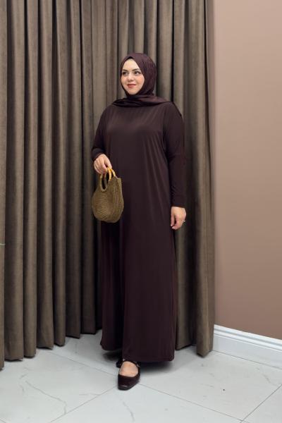 Rosa Elbise - Acı Kahve