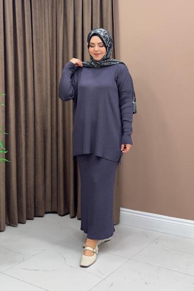 Rosalie Takım - Antrasit