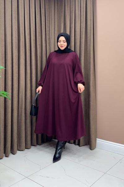 Sasha Elbise - Bordo