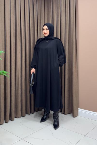 Sasha Elbise - Siyah