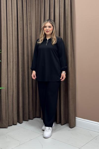 SELLA TAKIM - SİYAH