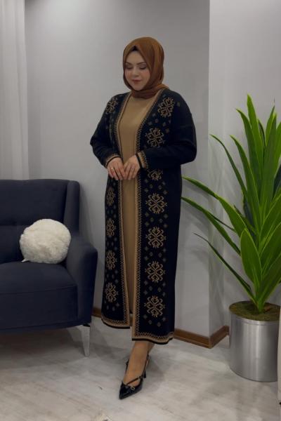 Sevda Takım - Siyah