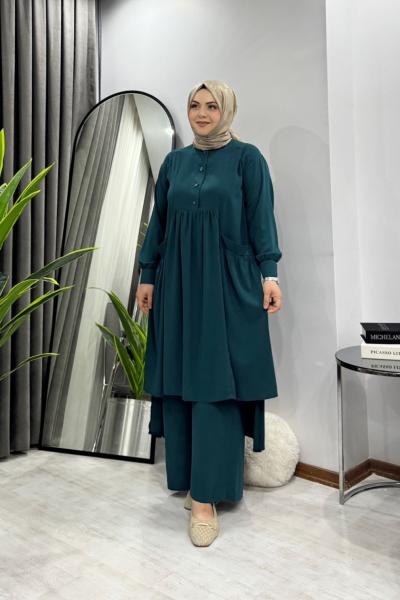 Sevinç Takım - Zümrüt