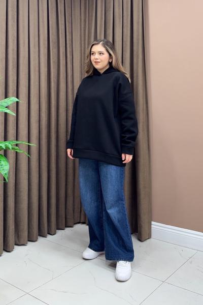 Sharon Sweat - Siyah